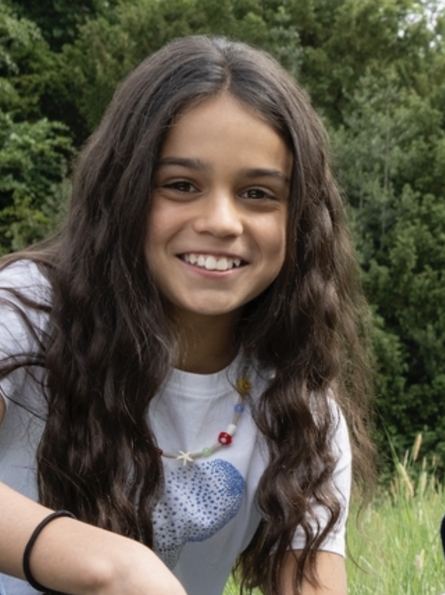 Arabella Stanton: 5 Things to Know About the Actress Playing Hermione